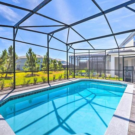 New! Luxury Solterra Resort Home, Disney World Family Retreat Vacation Davenport Buitenkant foto