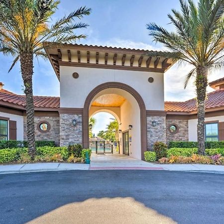 New! Luxury Solterra Resort Home, Disney World Family Retreat Vacation Davenport Buitenkant foto