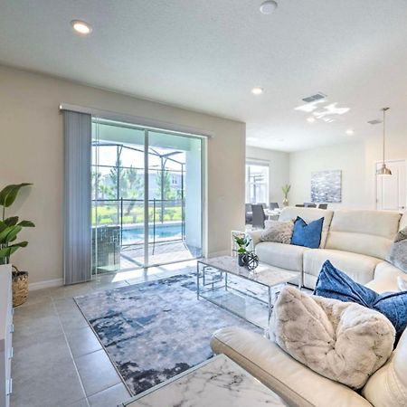 New! Luxury Solterra Resort Home, Disney World Family Retreat Vacation Davenport Buitenkant foto