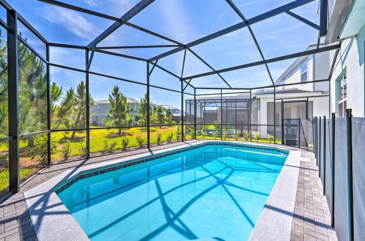 New! Luxury Solterra Resort Home, Disney World Family Retreat Vacation Davenport Buitenkant foto