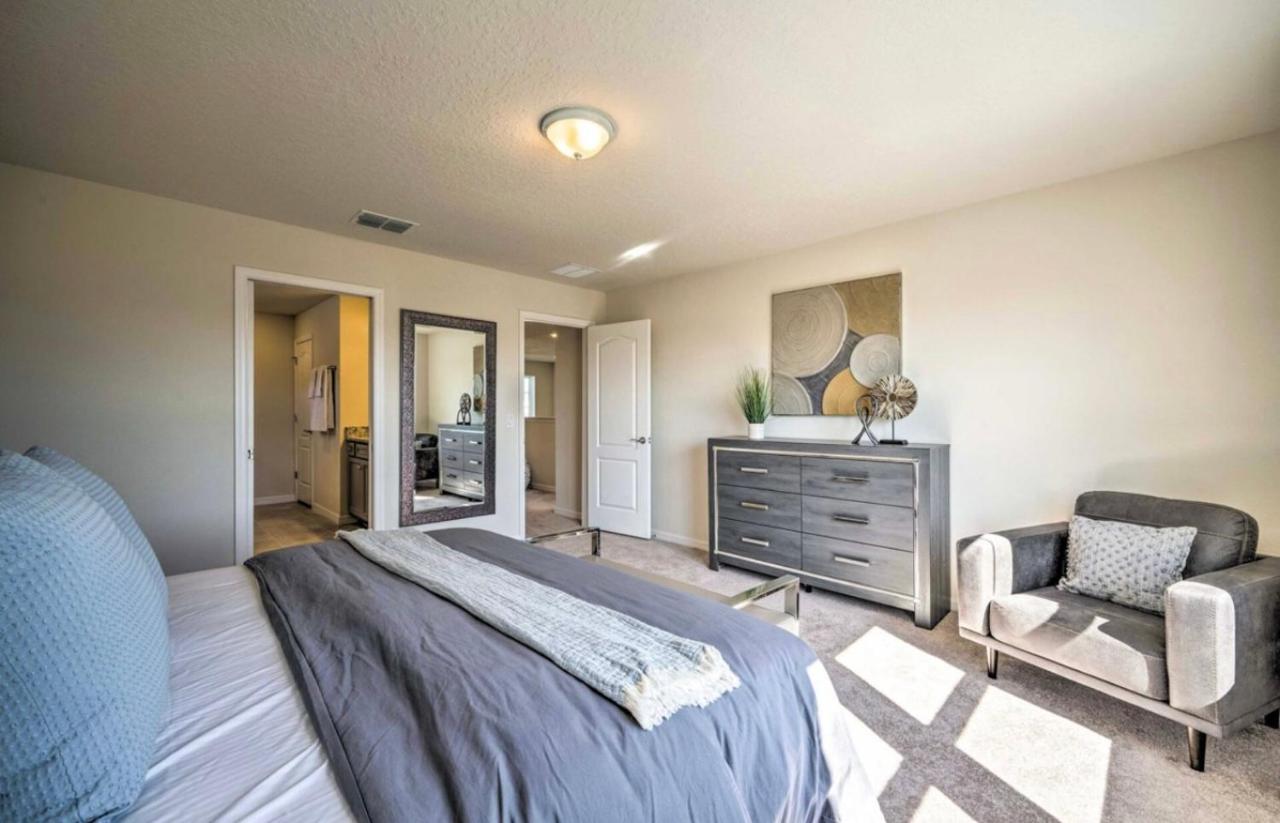New! Luxury Solterra Resort Home, Disney World Family Retreat Vacation Davenport Buitenkant foto