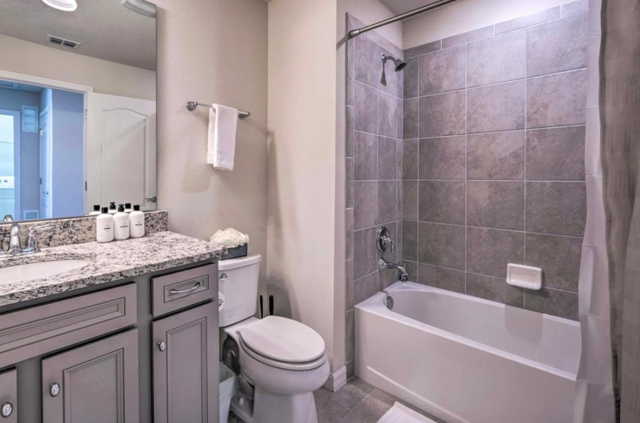 New! Luxury Solterra Resort Home, Disney World Family Retreat Vacation Davenport Buitenkant foto