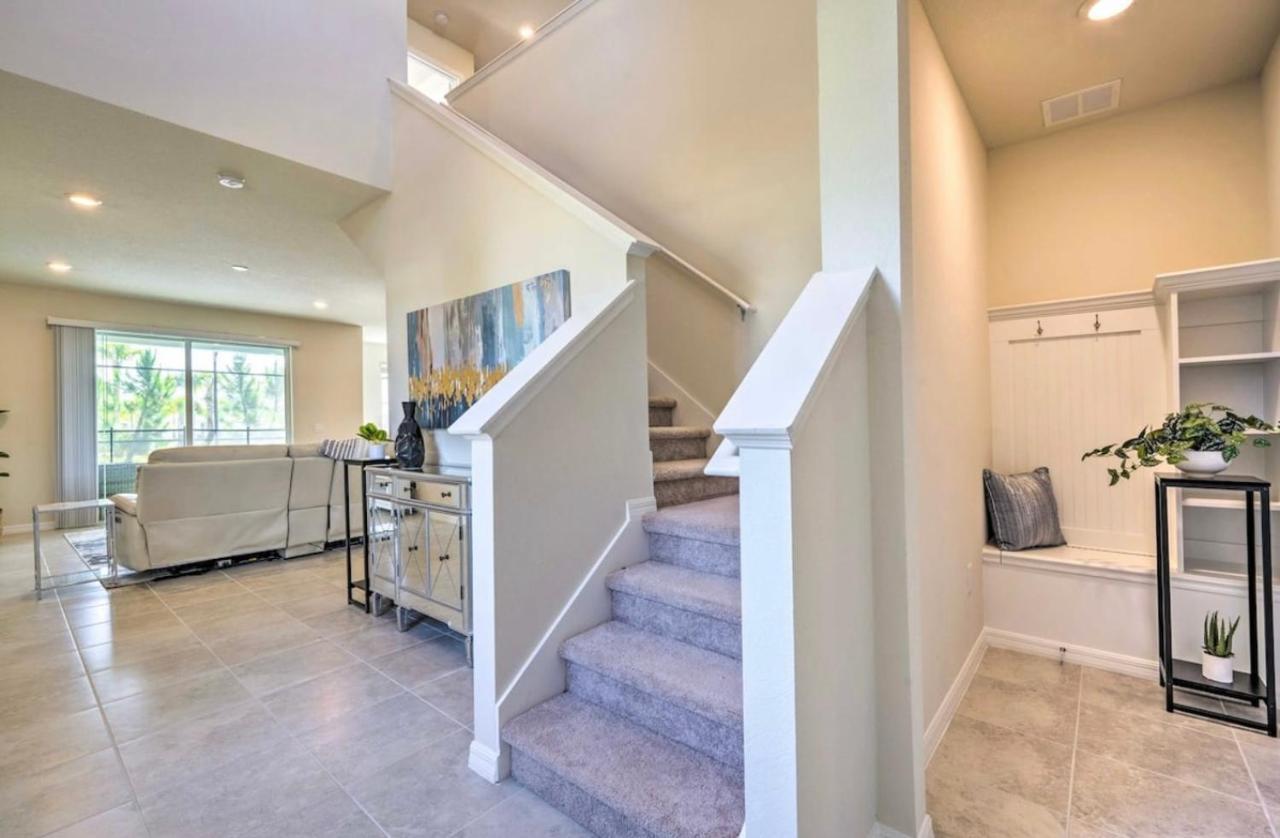 New! Luxury Solterra Resort Home, Disney World Family Retreat Vacation Davenport Buitenkant foto