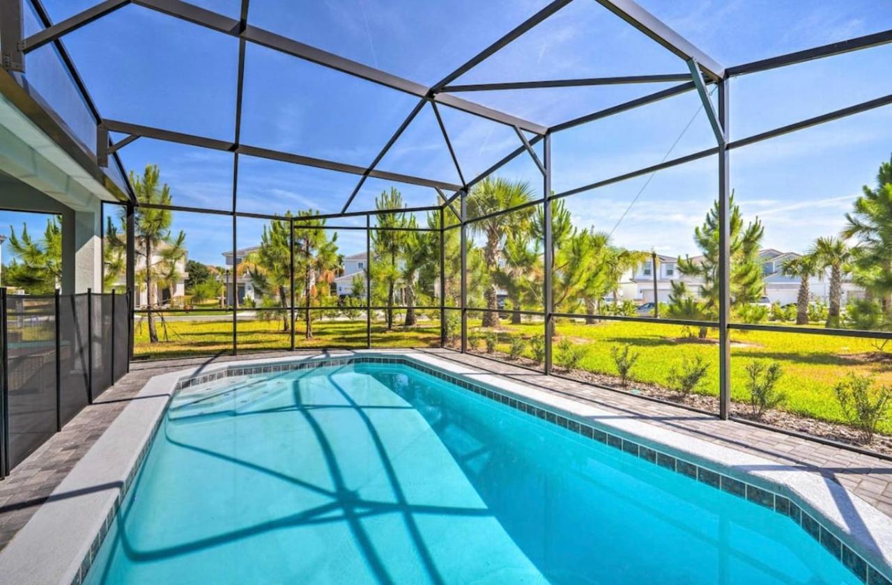 New! Luxury Solterra Resort Home, Disney World Family Retreat Vacation Davenport Buitenkant foto