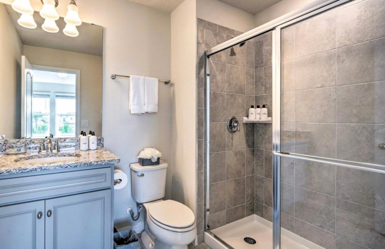 New! Luxury Solterra Resort Home, Disney World Family Retreat Vacation Davenport Buitenkant foto