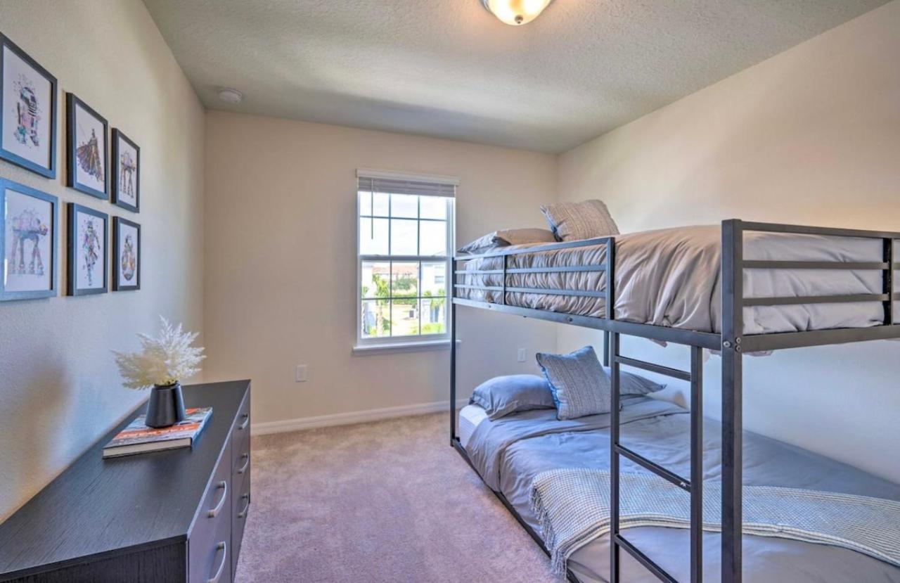 New! Luxury Solterra Resort Home, Disney World Family Retreat Vacation Davenport Buitenkant foto