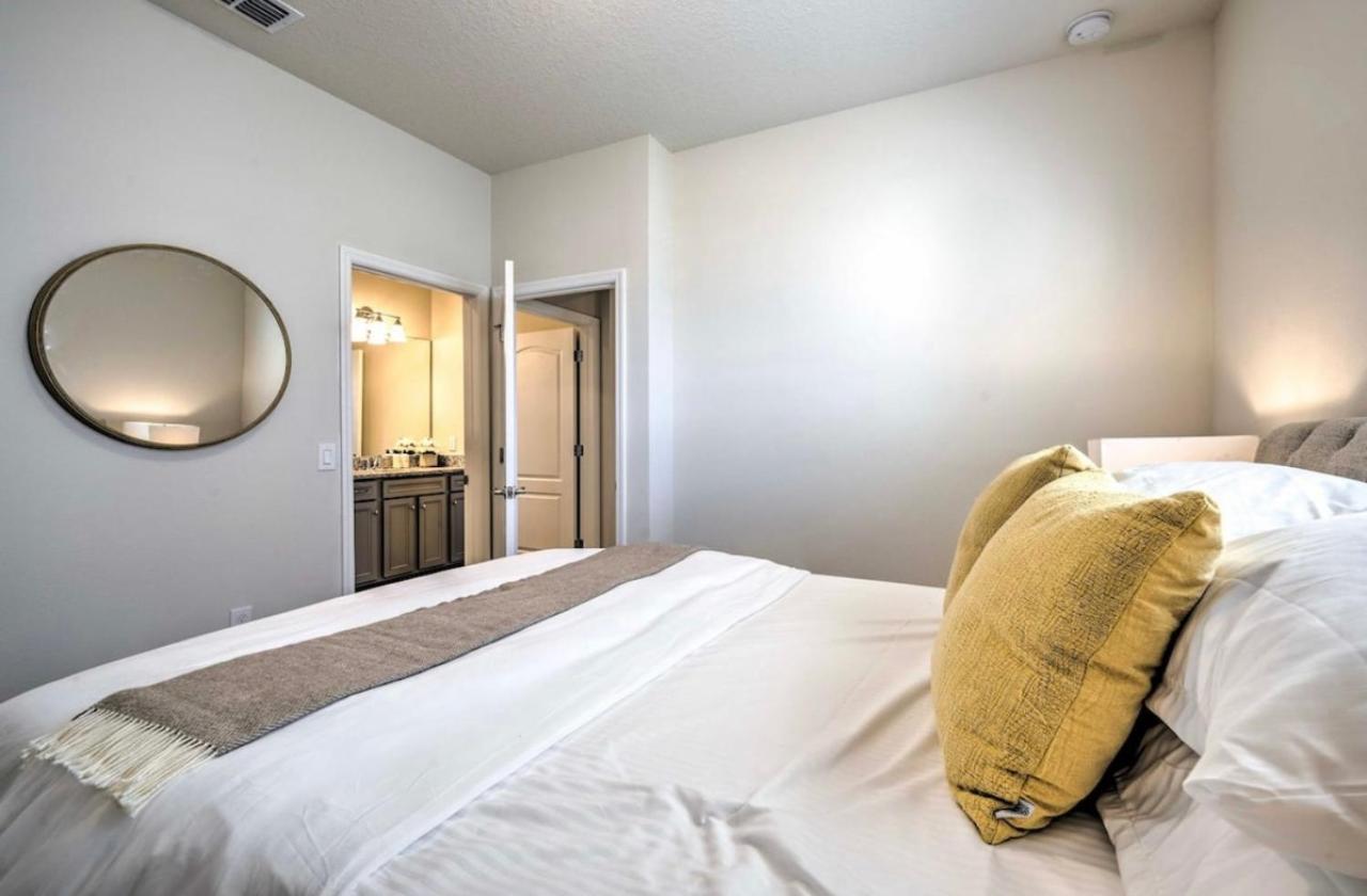 New! Luxury Solterra Resort Home, Disney World Family Retreat Vacation Davenport Buitenkant foto