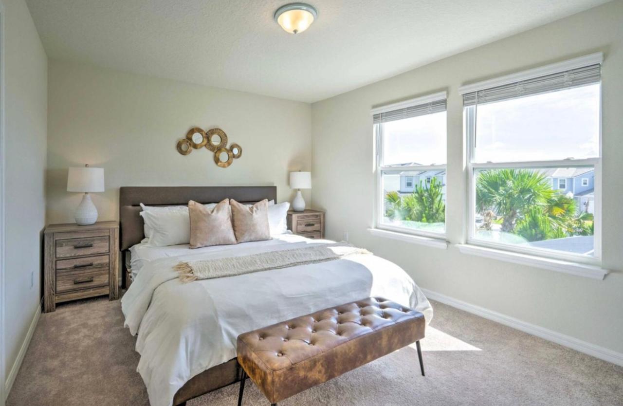 New! Luxury Solterra Resort Home, Disney World Family Retreat Vacation Davenport Buitenkant foto