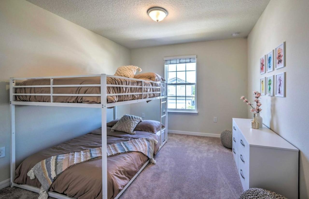 New! Luxury Solterra Resort Home, Disney World Family Retreat Vacation Davenport Buitenkant foto
