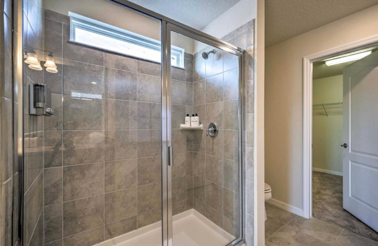 New! Luxury Solterra Resort Home, Disney World Family Retreat Vacation Davenport Buitenkant foto