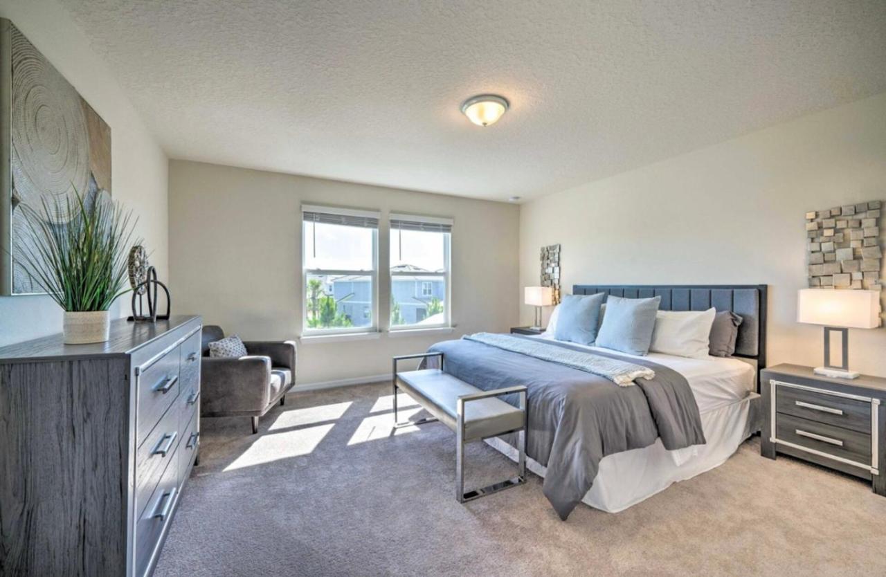 New! Luxury Solterra Resort Home, Disney World Family Retreat Vacation Davenport Buitenkant foto