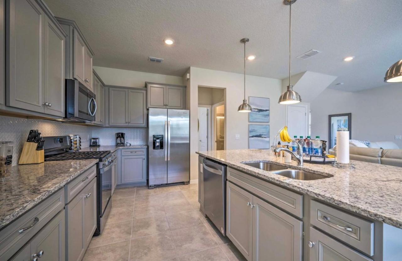 New! Luxury Solterra Resort Home, Disney World Family Retreat Vacation Davenport Buitenkant foto