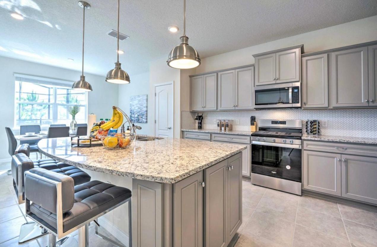 New! Luxury Solterra Resort Home, Disney World Family Retreat Vacation Davenport Buitenkant foto