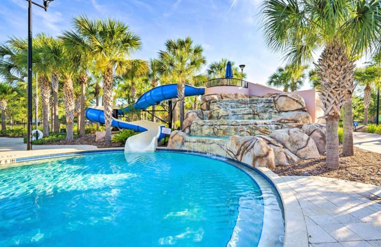 New! Luxury Solterra Resort Home, Disney World Family Retreat Vacation Davenport Buitenkant foto