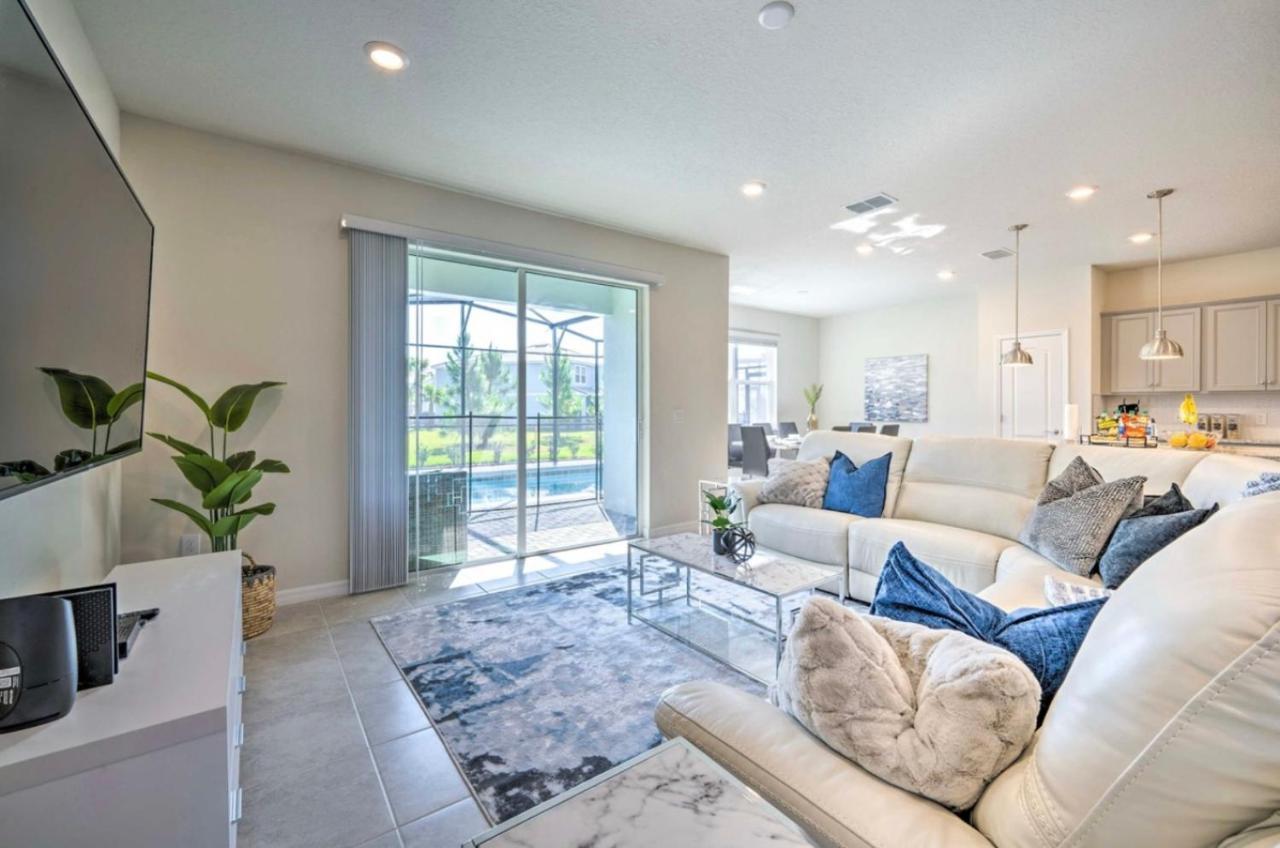 New! Luxury Solterra Resort Home, Disney World Family Retreat Vacation Davenport Buitenkant foto