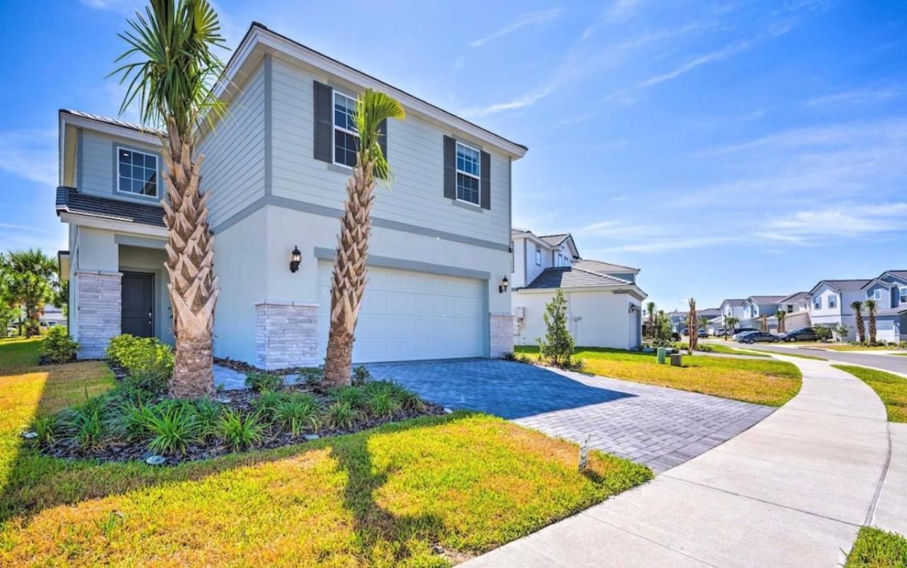 New! Luxury Solterra Resort Home, Disney World Family Retreat Vacation Davenport Buitenkant foto