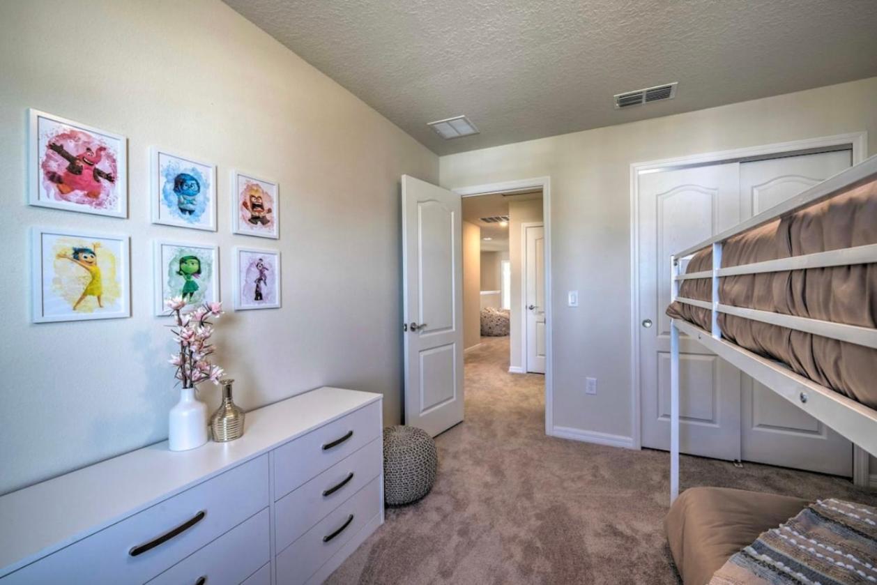 New! Luxury Solterra Resort Home, Disney World Family Retreat Vacation Davenport Buitenkant foto
