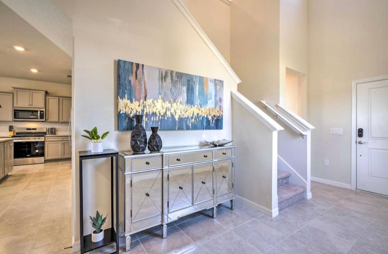 New! Luxury Solterra Resort Home, Disney World Family Retreat Vacation Davenport Buitenkant foto