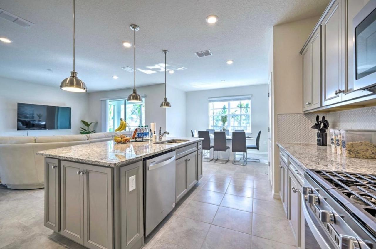 New! Luxury Solterra Resort Home, Disney World Family Retreat Vacation Davenport Buitenkant foto