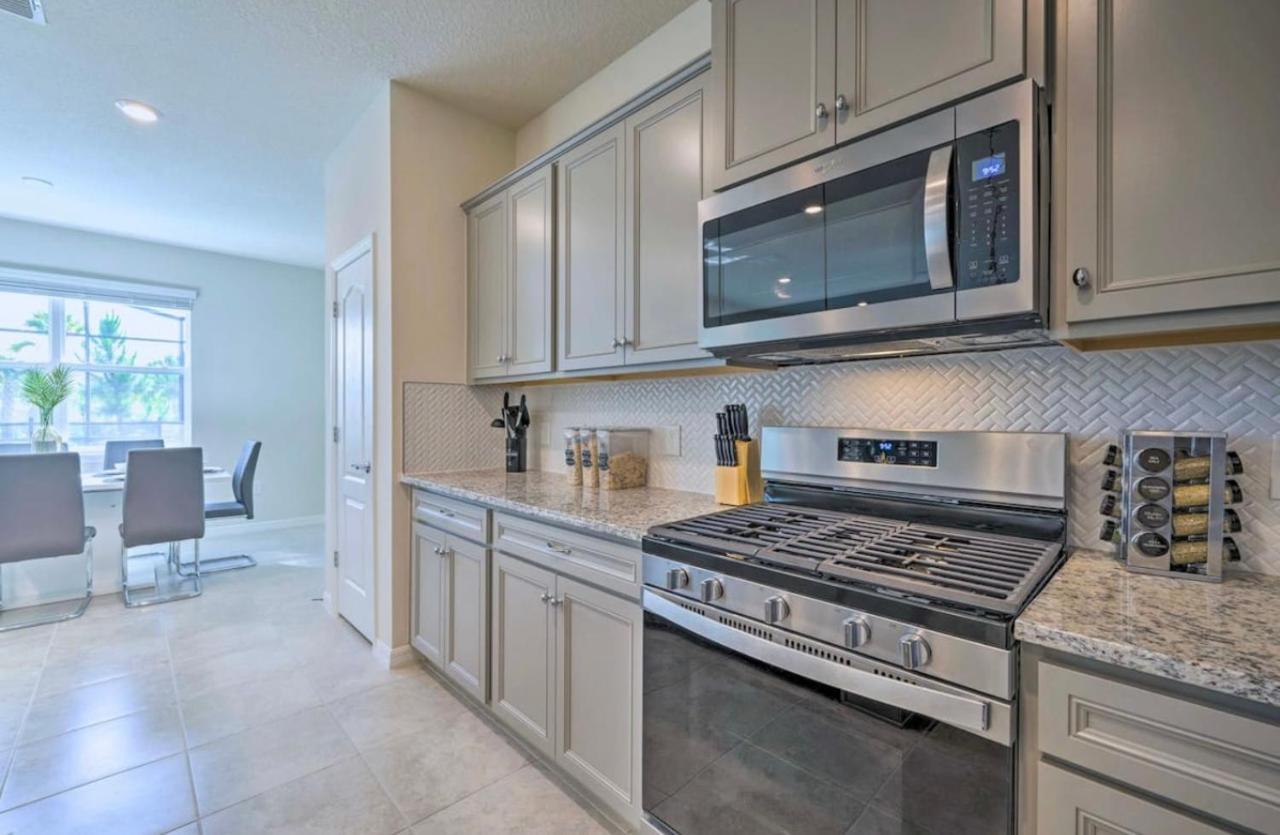 New! Luxury Solterra Resort Home, Disney World Family Retreat Vacation Davenport Buitenkant foto