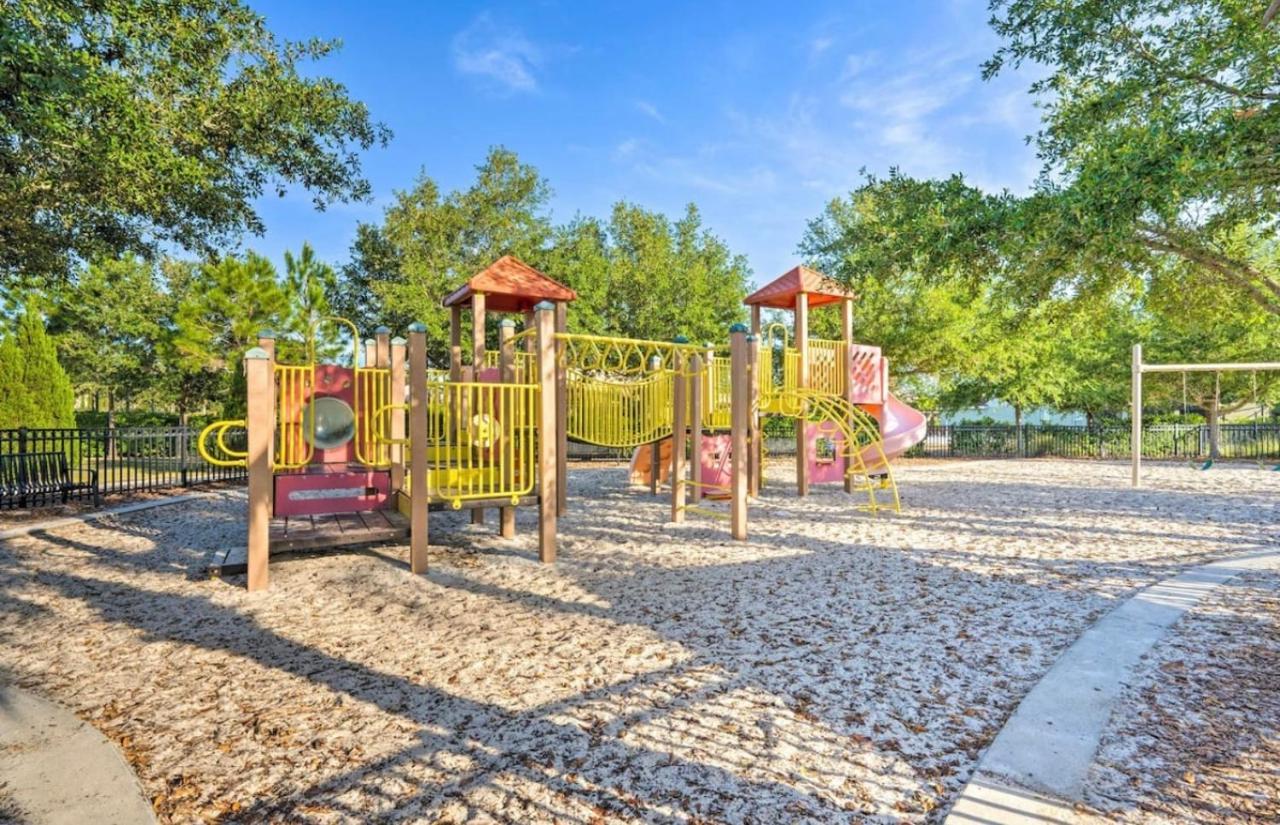 New! Luxury Solterra Resort Home, Disney World Family Retreat Vacation Davenport Buitenkant foto
