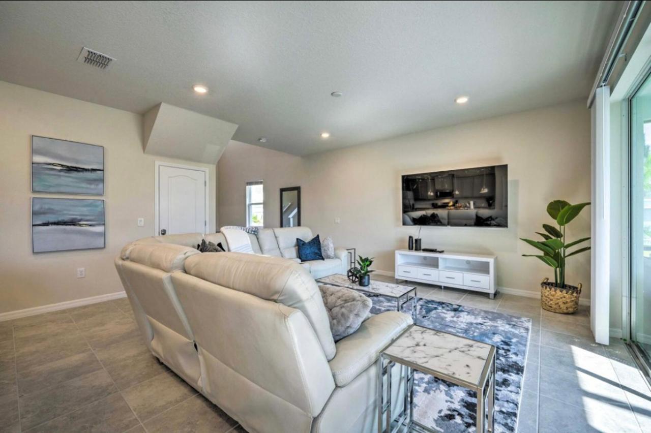 New! Luxury Solterra Resort Home, Disney World Family Retreat Vacation Davenport Buitenkant foto
