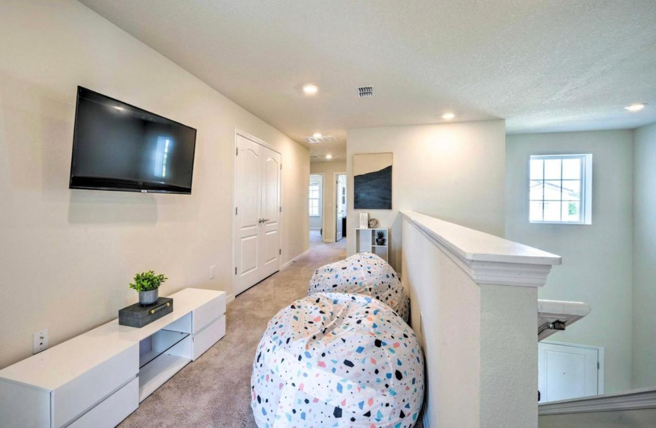 New! Luxury Solterra Resort Home, Disney World Family Retreat Vacation Davenport Buitenkant foto