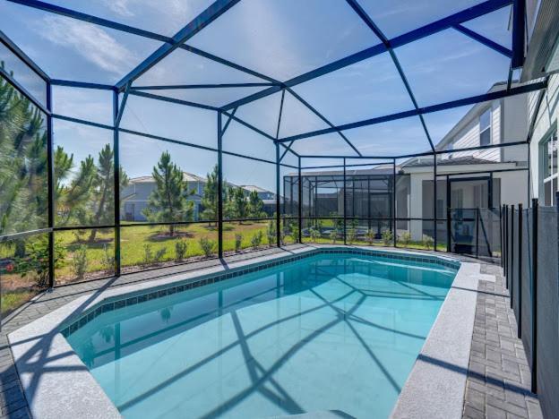 New! Luxury Solterra Resort Home, Disney World Family Retreat Vacation Davenport Buitenkant foto