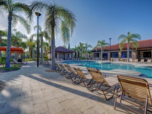 New! Luxury Solterra Resort Home, Disney World Family Retreat Vacation Davenport Buitenkant foto