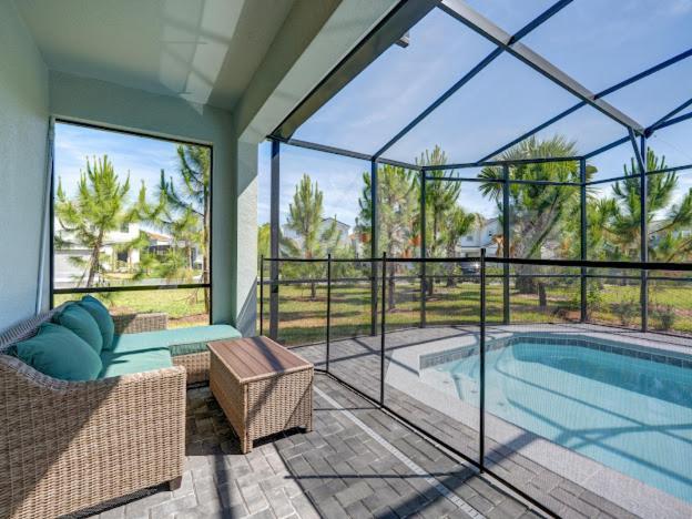New! Luxury Solterra Resort Home, Disney World Family Retreat Vacation Davenport Buitenkant foto